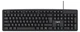 Дротова клавіатура Havit HV-KB271 USB Black - изображение 1