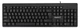 Дротова клавіатура Havit HV-KB2001 USB Black - изображение 1