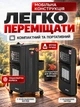 Газовий обігрівач інфрачервоний 2 в 1 електричний KD6531 4200 Вт 4 режими складний керамічний автономний газово-електричний балонний нагрівач 1200 Вт для дачі будинку майстерні гаража потужний камін опалювач в подарунок редуктор шланг - зображення 5