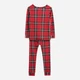 Детская пижама GAP 133449368 128 см Красная (1159859207) - изображение 3