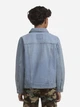 Подростковая джинсовая куртка для мальчика Levi's 783568855 164-170 см Синяя (1159861712) - изображение 2