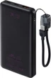 УМБ RIVACASE RIVAPOWER VA2311 10000 mAh 22.5W Black - зображення 7