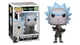 Фигурка FUNKO POP! Рик и Морти Rick & Morty Weaponized Rick 124mm 172 12439-PX-1QW - изображение 4