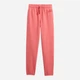 Подростковые теплые спортивные штаны-джоггеры на флисе GAP 765273068 152 см Розовые (1159845978) - изображение 1
