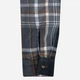 Подростковая теплая рубашка в клетку для мальчика Levi's 523280142 140-146 см Разноцветная (1159863411) - изображение 5