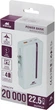 УМБ RIVACASE RIVAPOWER VA2312 20000 mAh 22.5W White - изображение 17