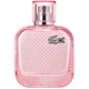 Туалетная вода для женщин Lacoste L.12.12 Rose Sparkling, 100 мл - изображение 1