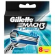 Сменные кассеты для бритья Gillette Mach 3 Turbo - изображение 1