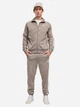 Спортивні штани чоловічі Puma T7 Knitted Pants 692463-81 S Сірі (4070033557556) - зображення 3
