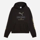 Худи мужское Puma Sport Street Boxy Graph 694322-01 S Черное (4070033381267) - изображение 4