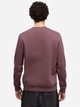 Свитшот мужской Puma Ess No.1 Logo Crew FL 692913-91 M Бордовый (4070033441350) - изображение 2