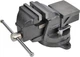 Imadło ślusarskie Awtools SG obrotowe 100 mm (AW24236) - obraz 1
