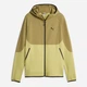 Толстовка на молнии мужская Puma Pumatech Full-Zip Hoodie 693951-66 S Песочная (4070033548950) - изображение 4