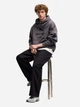 Худи мужское Puma Sport Street Boxy Graph 694322-34 M Серое (4070033381120) - изображение 3