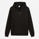 Худи мужское Puma Class Graphic Hoodie FL 694295-01 M Черное (4070033446065) - изображение 4