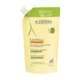 Емолентна олія для душу A-Derma Exomega Control Для дуже сухої, атопічної та чутливої шкіри, рефіл, 500 мл - зображення 1