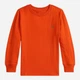 Подростковый лонгслив Ralph Lauren 903744591 140 см Оранжевый (1159848622) - изображение 1