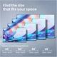 Телевизор Hisense QLED 43" 43A7S (6942351435787) - изображение 7