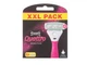 Набор женских бритвенных станков Wilkinson Sword Quattro For Women Sensitive, 6 штук - изображение 2
