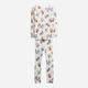 Детская пижама GAP 247850696 104 см Молочная (1159853131) - изображение 1
