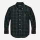 Подростковая рубашка в клетку для мальчика Ralph Lauren 745194954 158 см Разноцветная (1159852667) - изображение 1