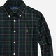 Подростковая рубашка в клетку для мальчика Ralph Lauren 745194954 158 см Разноцветная (1159852667) - изображение 3