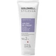 Крем-стайлинг для волос Goldwell Smooth Air-Dry BB Cream Лёгкая-средняя фиксация, 125 мл - изображение 3
