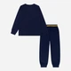Подростковая пижама для мальчика Ralph Lauren 345151043 146 см Синяя (1159859977) - изображение 2