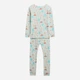 Детская пижама GAP 500169826 116 см Бирюзовая (1159864217) - изображение 2