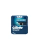Сменные кассеты для бритья Gillette Mach 3 Turbo (7702018263813) - изображение 3