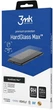 Szkło hartowane 3MK HardGlass Max dla Samsung Galaxy S24/S25 Black (5903108547147) - obraz 2