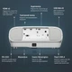 Проєктор Epson EH-TW7100 (V11H959040) - изображение 2
