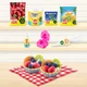 Игровой набор со слаймами SLIME MART серии Shopping Bag – Фруктовый тарт (15901E) - изображение 4