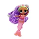 Кукла-русалочка L.O.L. Surprise! серии Tweens Mermaids Клео Коув 16.5 см 510437 ЛОЛ сюрприз - изображение 4