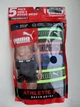 Набір трусів Puma Athletic Fit Boxer Briefs 5 шт (Розмір L) - изображение 2