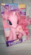 Пони ToyCloud My Little Pony Пинки Пай 21 см звук свет Розовая - изображение 3