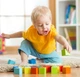 Деревянный конструктор Tree Toys MD 2358 Городок разноцветные фигуры 100 дет - изображение 7