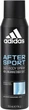 Дезодорант-спрей Adidas After Sport чоловічий 150 мл - зображення 1