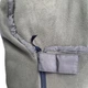 Вкладыш в спальник Snugpak Fleece Liner with Zip Оливковый - изображение 3