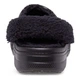 Крокси утеплені Crocs Baya Lined Fuzz Strap Black 39 (39-40-EU) - зображення 7