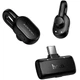 Петличний бездротовий мікрофон Hoco L27 Ice Type-C Black - изображение 5