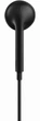 Наушники вкладыши проводные EarPods USB Type C для Apple iPhone 15 16 17 18 LEXEGO Headphones Черные EUC2J/B - изображение 3