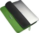 Etui na laptopa Tucano Colore Sleeve 15.6"/16" Green (BFC21516-V) - obraz 4