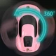 Дріфт-машина на радіокеруванні SCHE Y1801 Pink - изображение 3