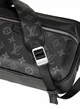 Мужская сумка LV LOUIS VUITTON ALPHA LV-004-BLK - изображение 2