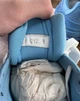 Кросівки Louis Vuitton Trainer Blue LV 43 - изображение 5