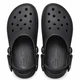 Крокси на платформі Crocs New Crush Move Clog Black 39 (EU 38-39) - изображение 2