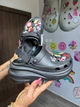 Крокси на платформі Crocs New Crush Move Clog Black 39 (EU 38-39) - изображение 5