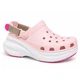 Крокси на платформі Crocs New Crush Move Clog Bubble Ice 39 (EU 39-40) - изображение 1