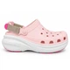 Крокси на платформі Crocs New Crush Move Clog Bubble Ice 39 (EU 39-40) - изображение 4